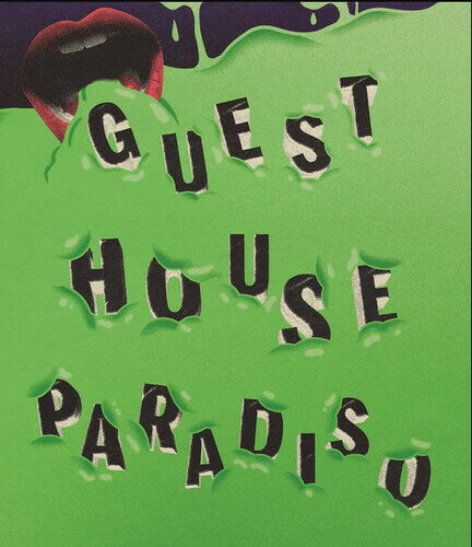 北米版Blu-ray！【ゲストハウス狂騒曲】Guest House Paradiso [Blu-ray]！