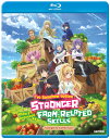 新品北米版Blu-ray!【農民関連のスキルばっか上げてたら何故か強くなった。】全12話!