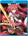新品北米版Blu-ray!【落第騎士の英雄譚】全12話!
