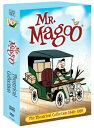 新品北米版DVD!【近眼のマグー】 Mr Magoo: The Theatrical Collection (1949-1959)!