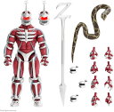 Super7 - Mighty Morphin Power Rangers ULTIMATES! Wave 3 - Lord Zedd＜マイティ・モーフィン・パワーレンジャー＞