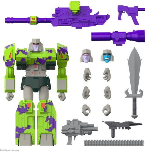 Super7 - Transformers ULTIMATES Wave 3 - Megatron G2 ＜メガトロン（トランスフォーマー）＞