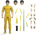 Super7 - Bruce Lee ULTIMATES! Wave 1 - Bruce [The Challenger]＜ブルース・リー＞スーパー7 リアクション