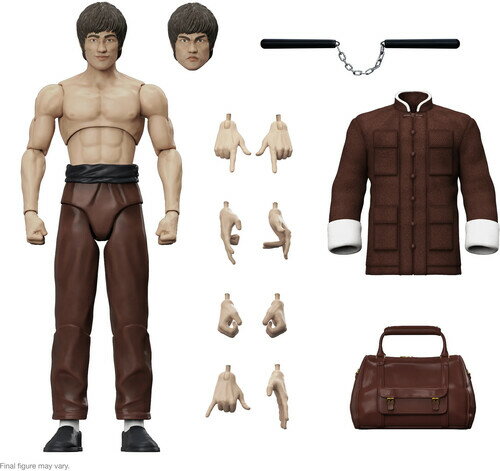 Super7 - Bruce Lee ULTIMATES! Wave 2 - Bruce Lee (The Contender)＜ブルース・リー＞