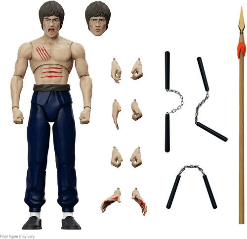 Super7 - Bruce Lee ULTIMATES! Wave 2 - Bruce Lee (The Fighter)＜ブルース・リー＞