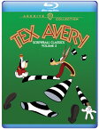 ■新品北米版Blu-ray！【テックス・アヴェリー・スクリューボール・コレクションVol.3】 Tex Avery Screwball Classics Volume 3 [Blu-ray]！