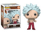 ■[ファンコ] FUNKO POP! ANIMATION: Seven Deadly Sins - Ban ＜七つの大罪＞