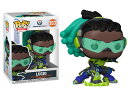 ■ ファンコ FUNKO POP GAMES: Overwatch 2 - Lucio＜オーバーウォッチ 2＞