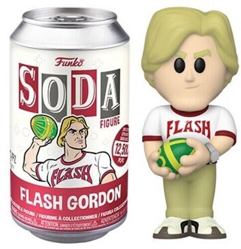 [ファンコ] FUNKO VINYL SODA: Flash Gordon - Flash＜フラッシュ・ゴードン＞※フィギュアのご指定はできません