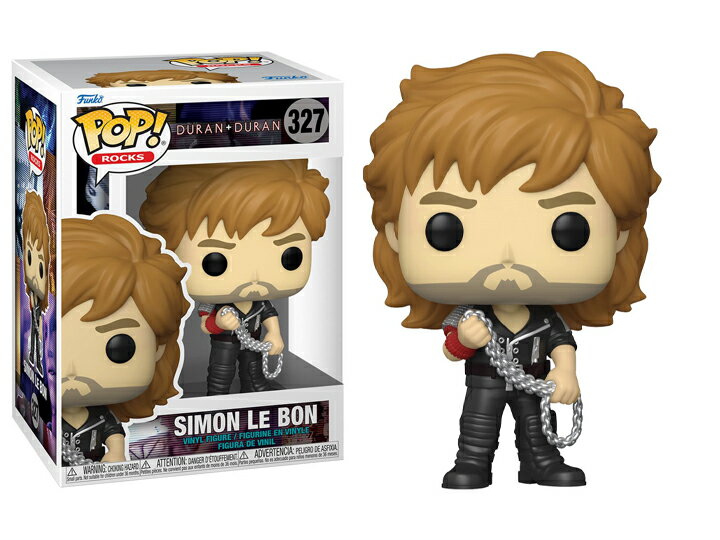 [t@R] FUNKO POP! ROCKS: Duran Duran- Wild Boys SimonfEf