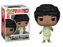 ■ FUNKO POP! ROCKS: Aretha Franklin (Green Dress)＜アレサ・フランクリン＞