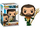 [ファンコ] FUNKO POP! MOVIES: Aquaman and the Lost Kingdom - Aquaman (Hero Suit)＜アクアマン/失われた王国＞