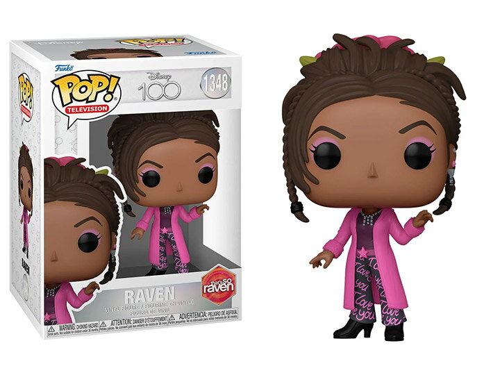 [ファンコ] FUNKO POP! TELEVISION: That's So Raven - Raven＜レイブン 見えちゃってチョー大変!＞