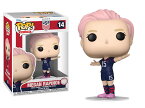 ■[ファンコ] FUNKO POP! SPORTS: US Women's National Team S2 - Megan Rapinoe＜ミーガン・ラピノー＞