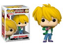 ■ ファンコ FUNKO POP ANIMATION: Yu-Gi-Oh - Joey Wheeler (Demon Kingdom)＜遊戯王＞城之内克也