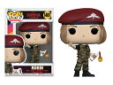 ■ FUNKO POP! TELEVISION: Stranger Things 4 - Robin with Cocktail (Hunter) ＜ストレンジャー・シングス 未知の世界＞