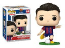 ■予約■ ファンコ FUNKO POP SPORTS: European Football League: Barcelona - Lewandowski＜ロベルト レヴァンドフスキ＞FCバルセロナ