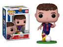 ■予約■ ファンコ FUNKO POP SPORTS: European Football League: Barcelona - Pedri Lopez＜ペドリ＞FCバルセロナ