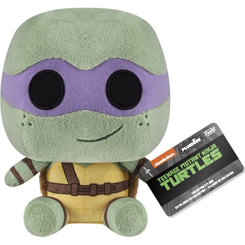 [t@R] FUNKO PLUSH: Teenage Mutant Ninja Turtles- Donatello 7''i17cmjeB[GCWE~[^gEjWE^[gYʂ