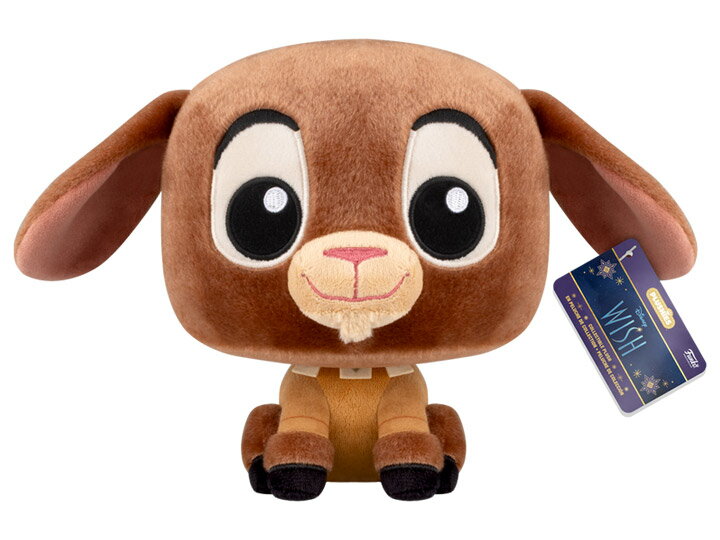 [t@R] FUNKO PLUSH: Disney: Wish - ValentinofBYj[wEBbVxʂ