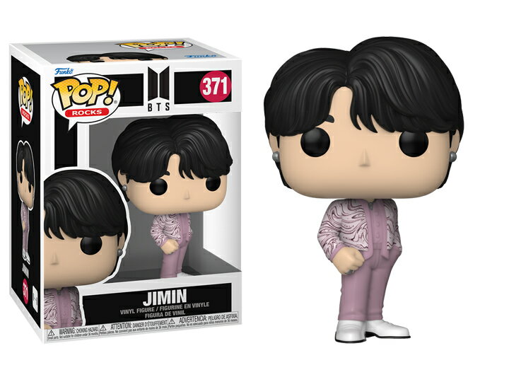 ■[ファンコ] FUNKO POP! ROCKS: BTS - Proof - Jimin