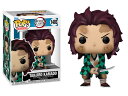 ■SALE！ ファンコ FUNKO POP ANIMATION: Demon Slayer- Tanjiro(Training)＜竈門炭治郎（鬼滅の刃）＞