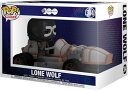 ファンコ FUNKO POP Rides Deluxe: Mad Max 2: The Road Warrior - Lone Wolf＜マッドマックス2＞