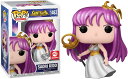 ■[ファンコ] FUNKO POP! ANIME: Saint Seiya Athena (Saori Kido) in Diamond Collection Glitter (AE Exclusive)＜城戸沙織/聖闘士星..