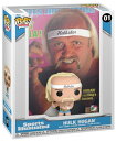 ■[ファンコ] FUNKO POP! SPORTS ILLUSTRATED COVER: WWE - Hulkster＜ハルク・ホーガン＞