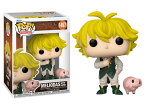 ■予約■[ファンコ] FUNKO POP! & Buddy Anime: Seven Deadly Sins - Meliodas with Hawk ＜七つの大罪＞