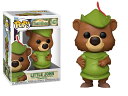 ファンコ FUNKO POP DISNEY: Robin Hood - Little John＜ロビンフッド＞