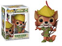 ■ ファンコ FUNKO POP DISNEY: Robin Hood - Robin Hood＜ロビンフッド＞