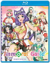 新品北米版Blu-ray!【不徳のギルド】全12話!