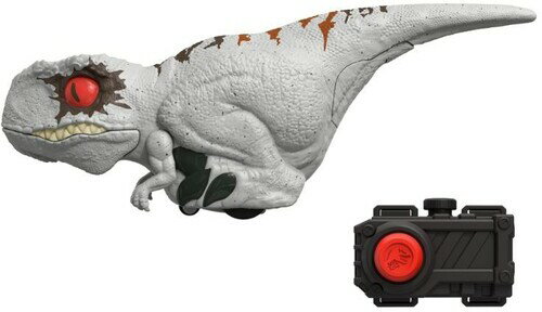 Mattel - Jurassic World Dominion Uncaged Click Tracker Speed Dino ＜マテル ジュラシック ワールド/新たなる支配者＞