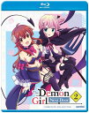 新品北米版Blu-ray!【まちカドまぞく 2丁目】全12話