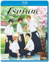 新品北米版Blu-ray!【ツルネ 風舞高校弓道部】第1期 全14話