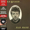 新品CD！Ringo Starr / Old Wave！リンゴ スター ＜限定盤＞