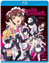 新品北米版Blu-ray!【アキバ冥途戦争】全12話!
