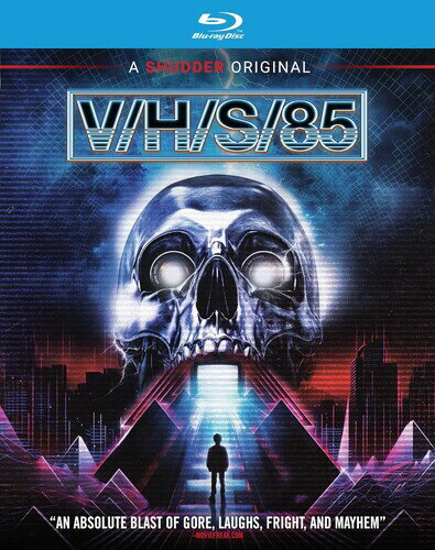 北米版Blu-ray！V/H/S/85 [Blu-ray]！