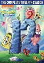 新品北米版DVD!【スポンジ・ボブ:シーズン12】 Spongebob Squarepants: Seasons 12!(2)