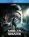 新品北米版Blu-ray!【妖獣奇譚 ニンジャVSシャーク】
