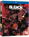 新品北米版Blu-ray!【BLEACH 千年血戦篇】【1】第1話〜第13話