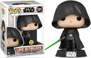 ■ ファンコ FUNKO POP STAR WARS: Mandalorian Hooded Luke Skywalker w/ Saber (GW) (Limited Edition)＜スター ウォーズ/マンダロリアン＞