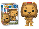 ■予約■ ファンコ FUNKO POP MOVIES: The Wizard of Oz 85th Anniversary - Cowardly Lion＜オズの魔法使＞