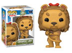 ■予約■[ファンコ] FUNKO POP! MOVIES: The Wizard of Oz 85th Anniversary - Cowardly Lion＜オズの魔法使＞