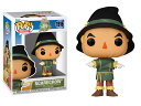 ■予約■ ファンコ FUNKO POP MOVIES: The Wizard of Oz 85th Anniversary - Scarecrow＜オズの魔法使＞