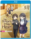新品北米版Blu-ray!【僕の心のヤバイやつ】第1期 全12話!