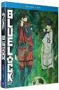 新品北米版Blu-ray!【ブルーロック】【2】第13話〜最終第24話