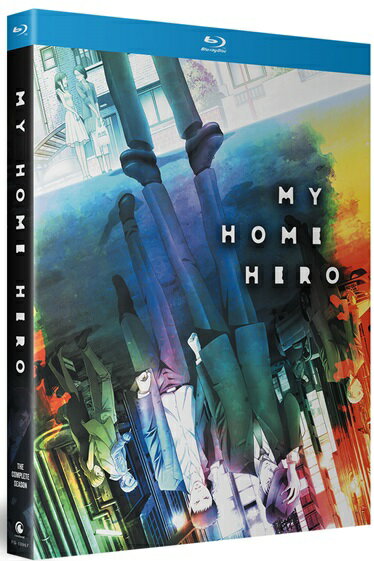【こちらの商品はアメリカで2024年5月28日発売の商品になります。入荷の目安：発売後1～3週間】 ※万が一、メーカーに在庫が無い場合はキャンセルとさせて頂く場合がございます。その際はご了承くださいませ。 My Home Hero The Complete Season [Blu-ray] マイホームヒーロー 全12話 [ US / Funimation Prod / Blu-ray ] 新品！ ※こちらの商品はブルーレイデッキの国コードが日本に固定されているデッキではご覧いただけません。 ・設定が変更できる場合は国コードをアメリカ（日本以外）にしてご覧ください。 ・商品ご購入の前にお持ちのデッキが国コードをアメリカ等に変更できるかどうかご確認ください。 ※PS4でご覧頂く場合は問題ございません。 ※日本盤と同じように日本語音声でご覧頂けます。 『マイホームヒーロー』の全12話を収録した北米版ブルーレイ！！ 【仕様】 ■音声：日本語 ■字幕：英語 ■収録時間：本編300分 【Special Features】 ・Textless Opening and Ending Songs ・Promo Videos ・Next Episode Previews　