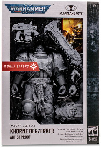 McFarlane - Warhammer 40K - World Eaters - 7